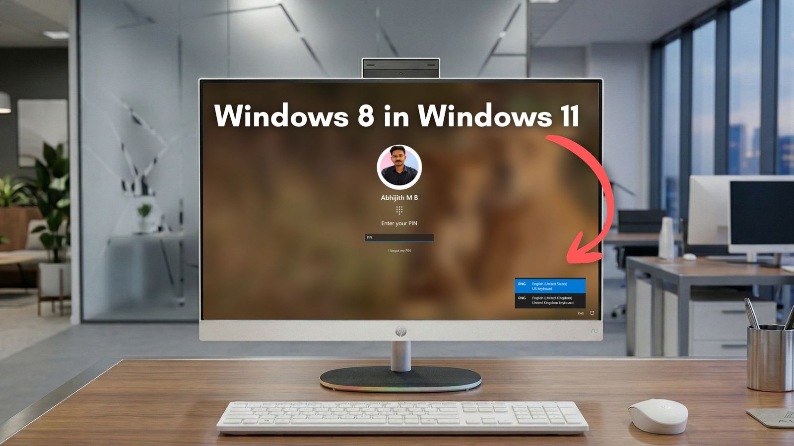 Microsoft confirms old Windows 8 UI elements are being replaced in Windows 11, but there is more work to be done