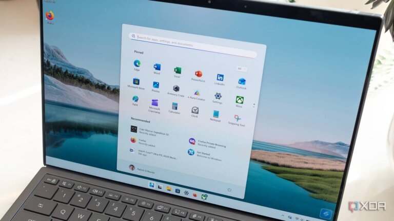Microsoft is reportedly giving you a ton of Start menu customization options