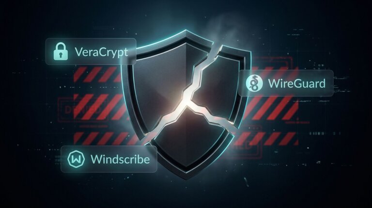 Microsoft terminated accounts tied to VeraCrypt, WireGuard, and Windscribe