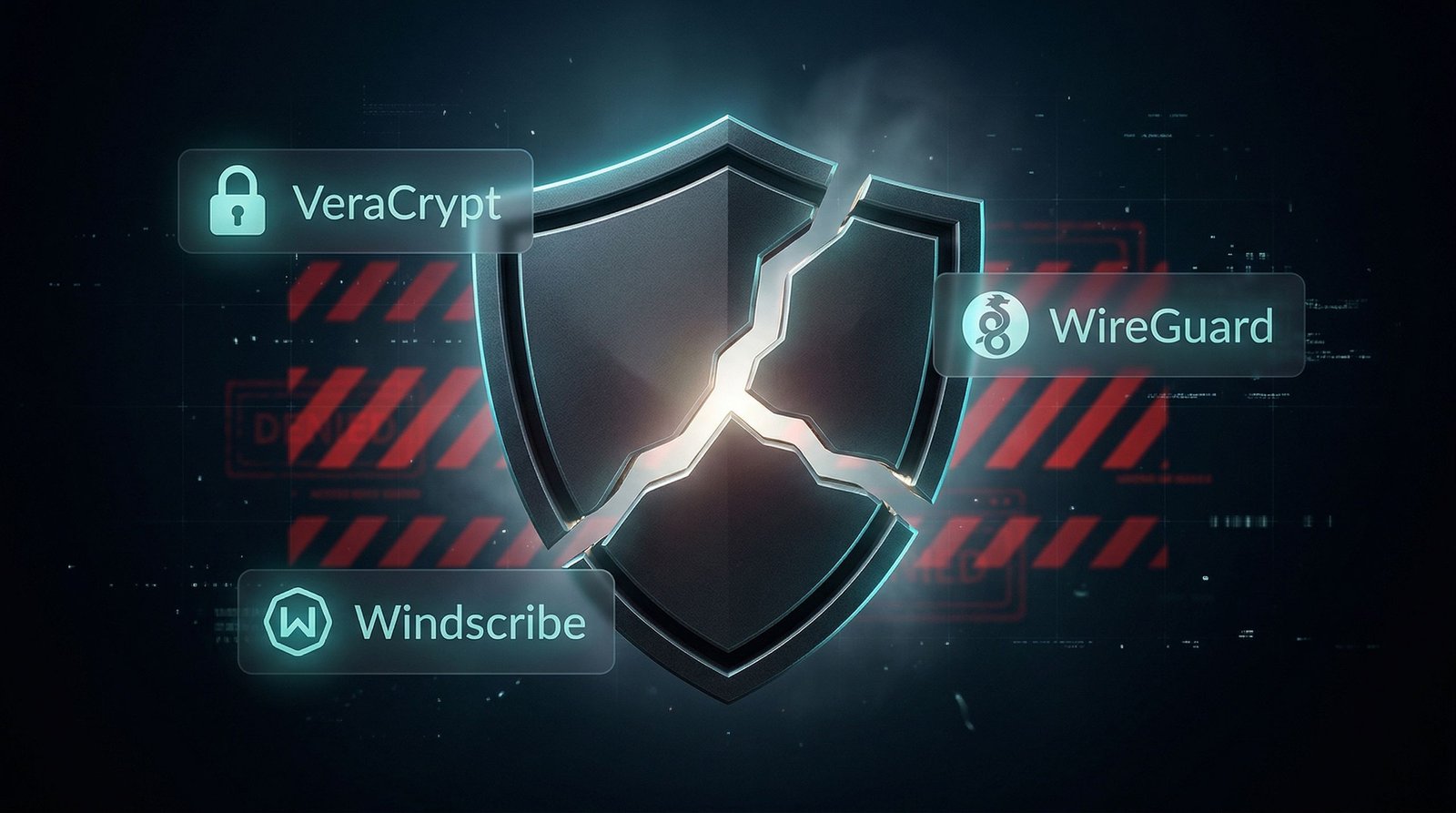 Microsoft terminated accounts tied to VeraCrypt, WireGuard, and Windscribe