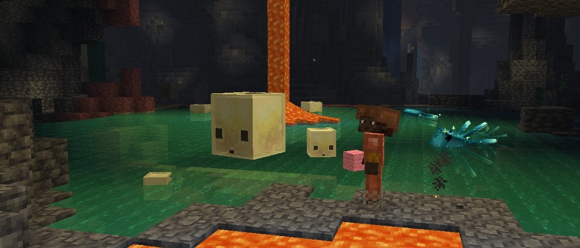 Minecraft 26.2 Snapshot 1