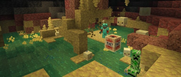 Minecraft 26.2 Snapshot 5