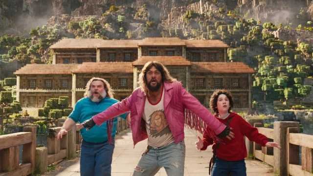 Minecraft 2’s New Title Revealed by Warner Bros. 2027 & Beyond Slate