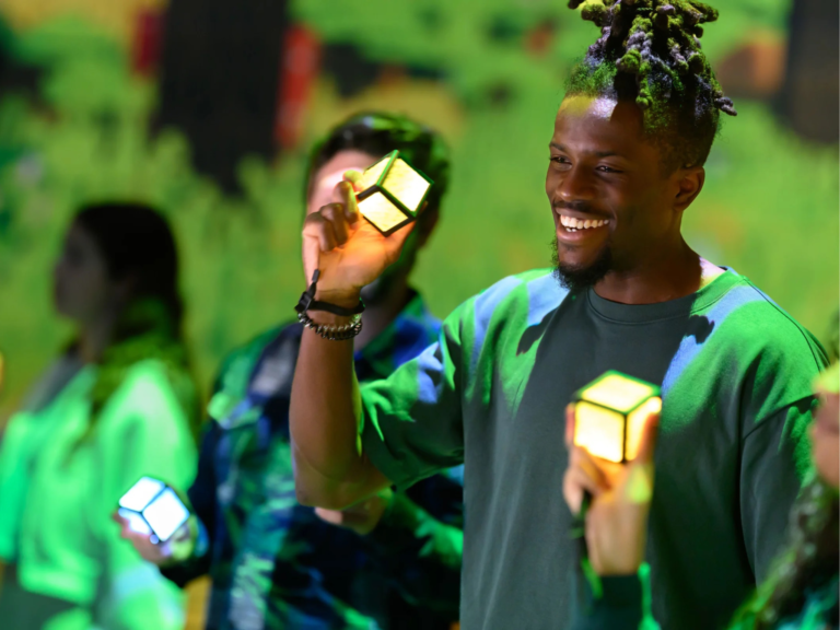 Minecraft Experience: Villager Rescue arrives in Singapore