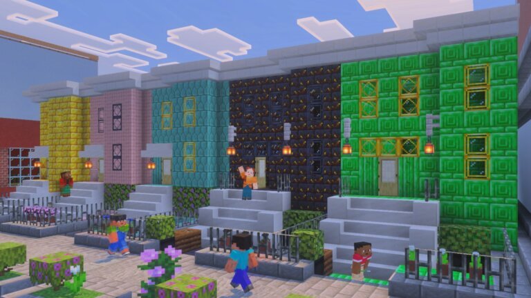 Minecraft Gets New Deluxe And Ultimate Bundles - More Content, More Coins, More Creativity
