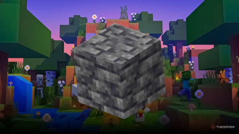 Minecraft Players Have Come Up With The Perfect Idea For A Deepslate Generator, Mojang Just Needs To Take Notes
