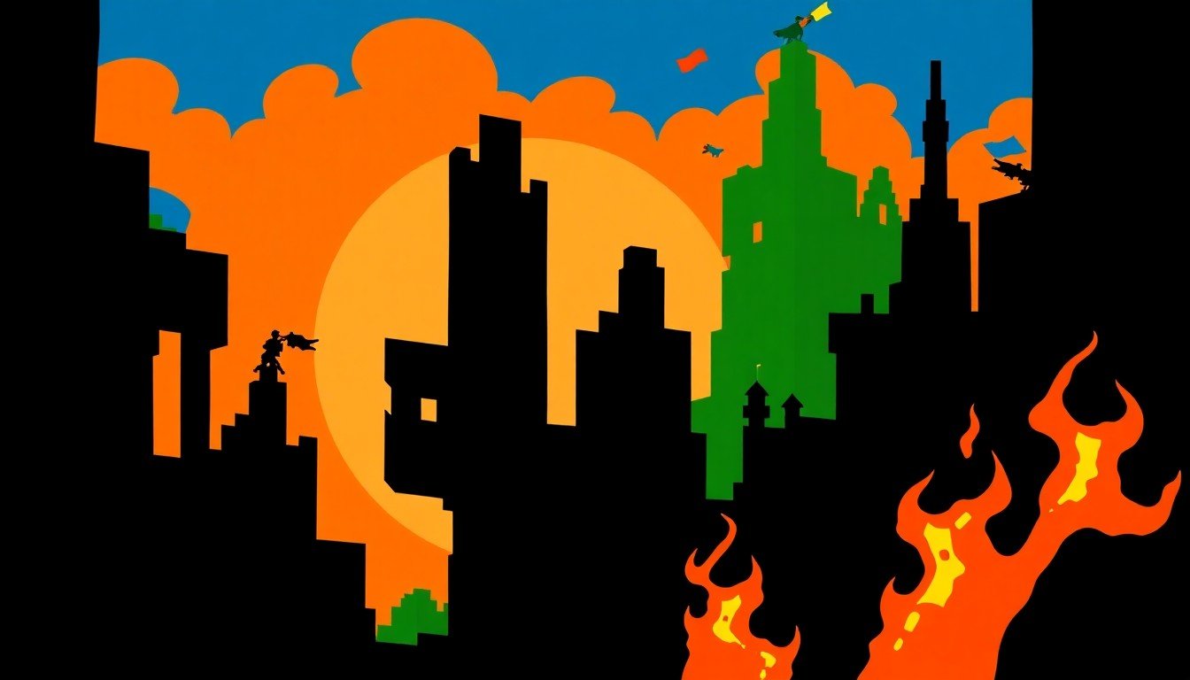 Minecraft Theme Park Aims to Bring Digital Creativity to Life