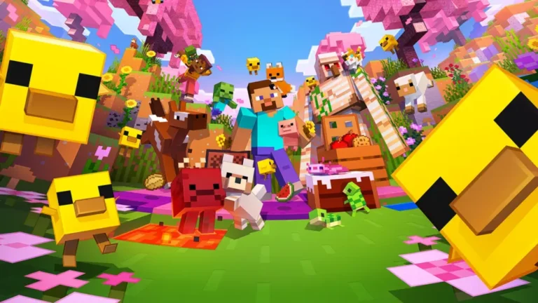 Minecraft Tiny Takeover Twitch Drops: All Free Rewards