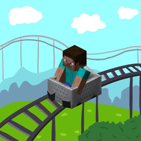 ‘Minecraft World’ theme park set to open in 2027