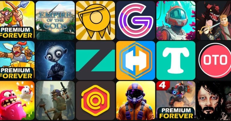 Monday’s Android app deals and freebies: Defenchick, Empire of the Gods, Galaxy Vanguard I, more