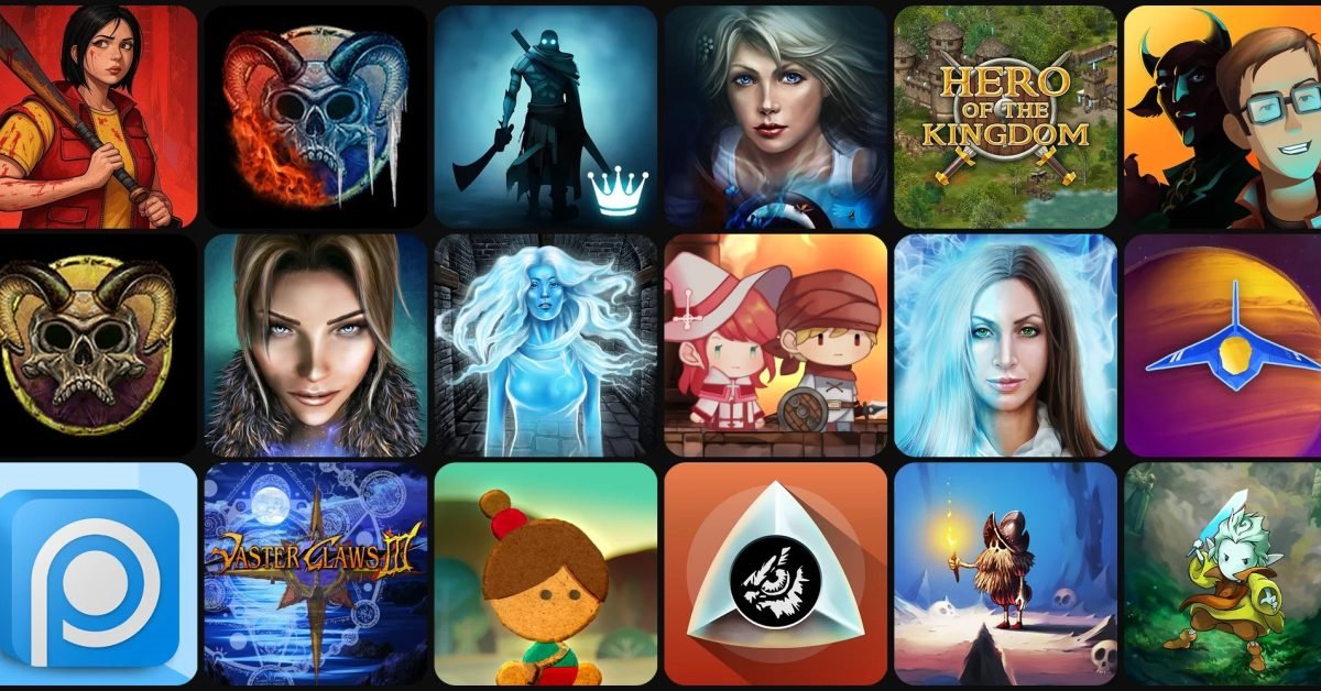 Monday’s Android app deals and freebies: Lumino City, Greak, Conquistadorio, and more