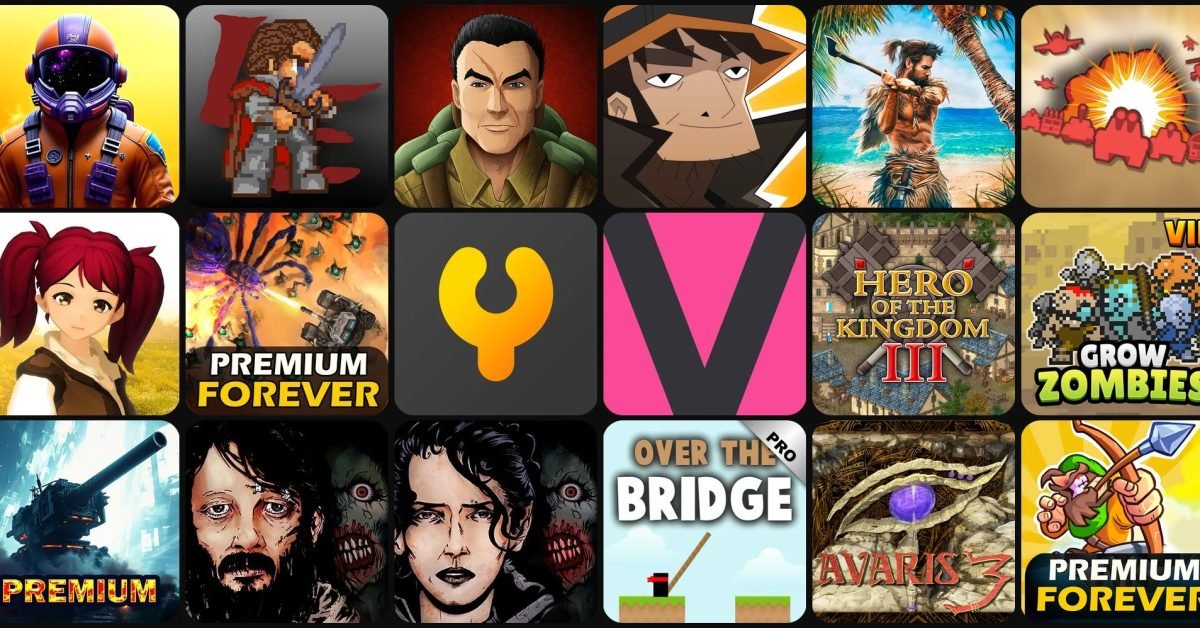 Monday’s Android app deals and freebies: Methods Detective, AVARIS3, The Fall 2, more