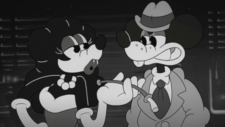 Mouse P.I. For Hire review: a monochrome tale with a ton of personality