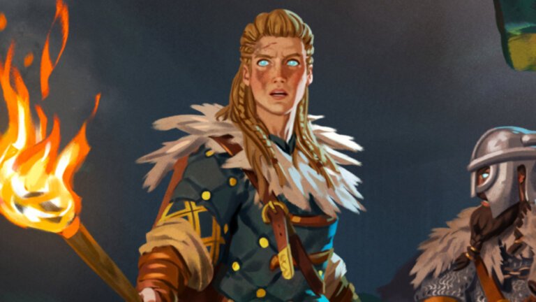 Moving Valheim away from being an MMO was "the best decision" the team made