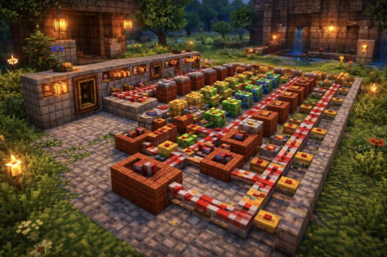 Music Box in Minecraft: Cool Idea, But Do You Really Use It?