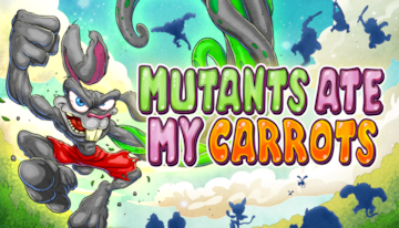 Mutants Ate My Carrots Hops onto iOS and Android.