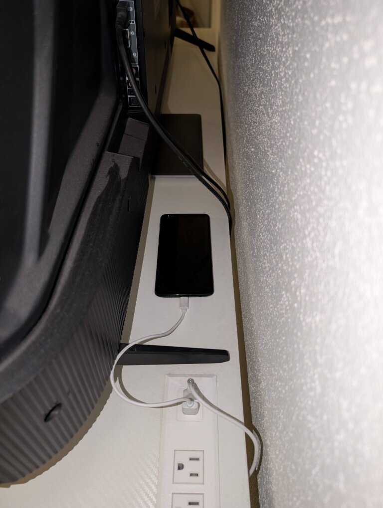 Nano NAS из смартфона