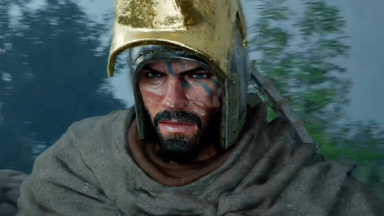 New Crimson Desert update brings new difficulty options and, most importantly, a pet bird