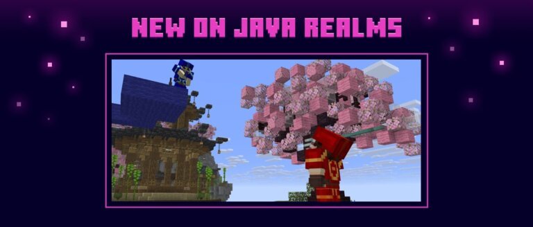 New on Java Realms: Catch me outside