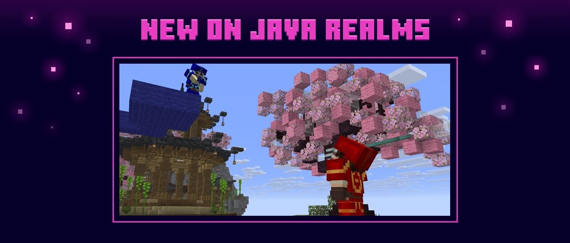 New on Java Realms: Catch me outside