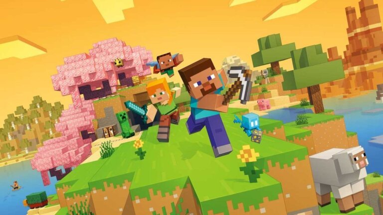 Nintendo GameCube Gets Surprise Minecraft Alternative In 2026