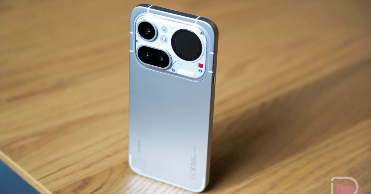 Nothing Just Released a Free Android-to-Computer File Sharing App