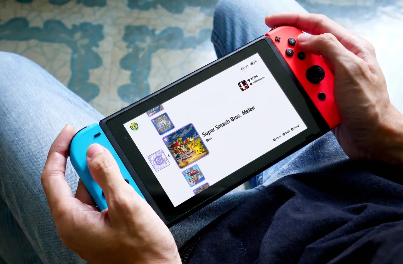 Now You Can Run GameCube and Wii Games on Switch Without Android