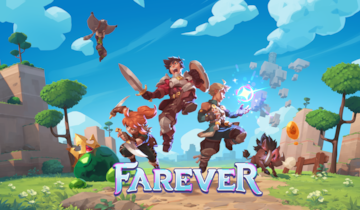 Online Multiplayer Action RPG Farever Launches into Early Access on PC May 6