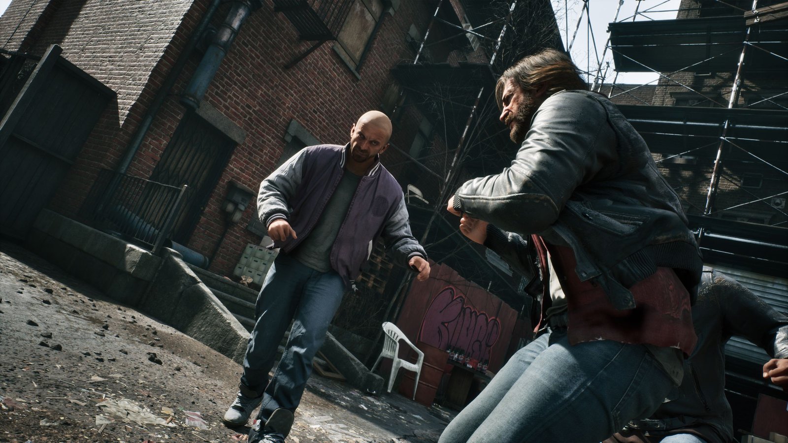 Open-world crime game Samson had to be pared back mid-development, which led to its unusual structure: 'It's become more unique'