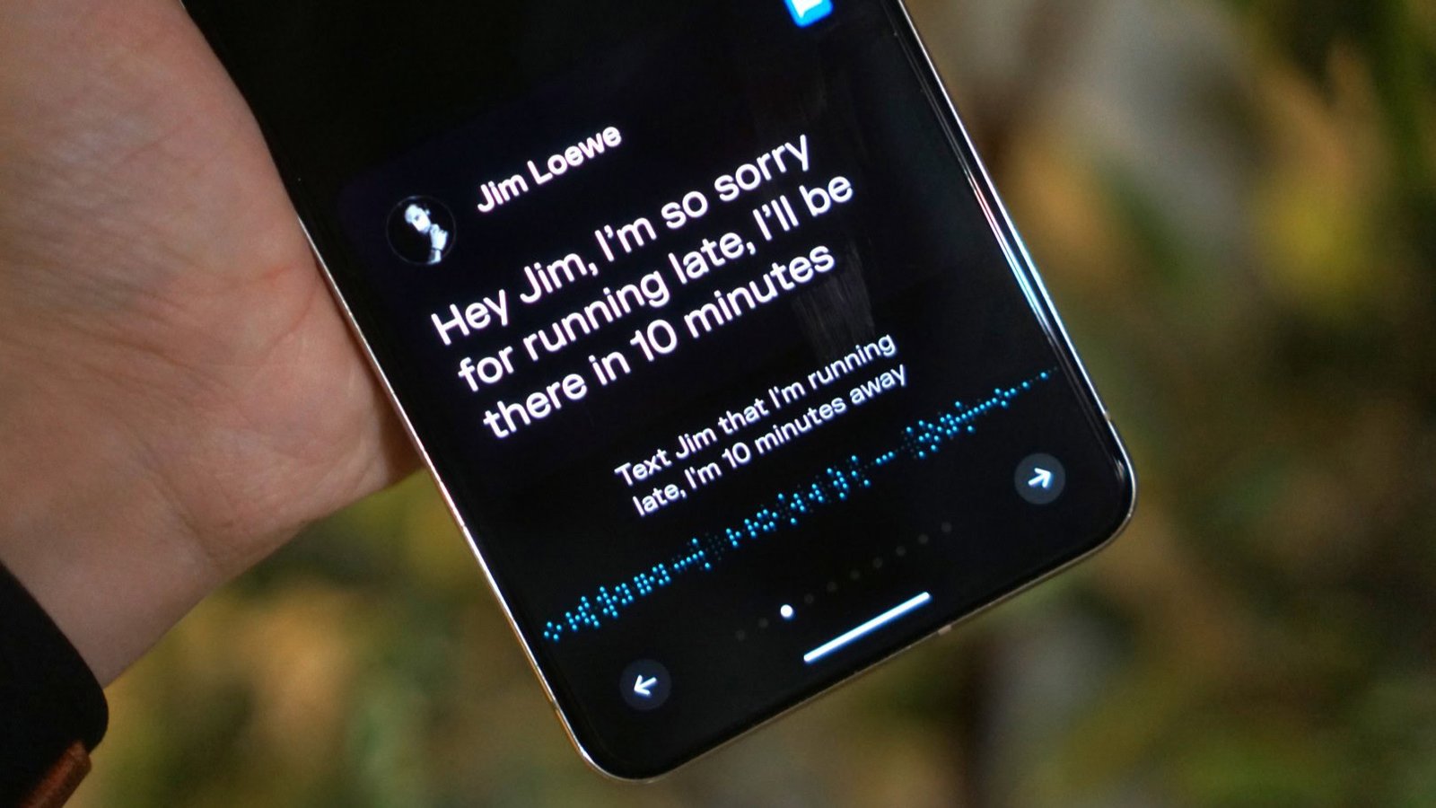 Perplexity is changing its wake word from 'Hey Plex,' and here's the proof