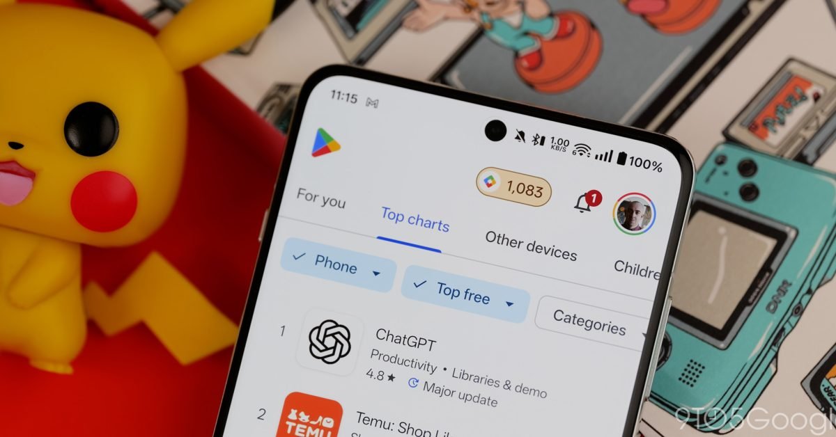 Play Store now lets you search Android app reviews, ditches ‘this device model’ filter