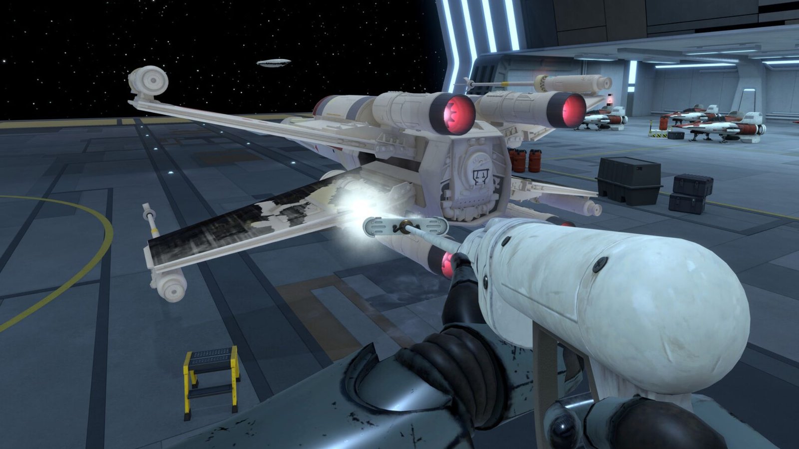 PowerWash Simulator 2's is getting Star Wars DLC, and it's about time somebody's focusing on the most important part of the galaxy far, far away