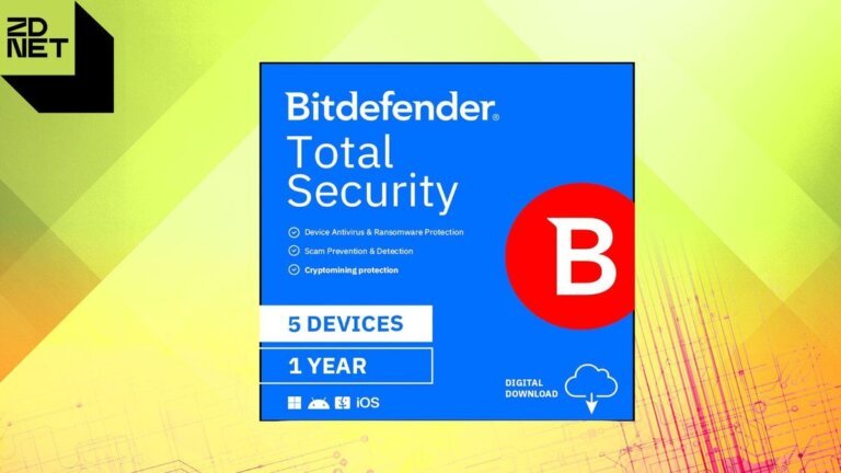Protect your devices with our pick for the best antivirus software, now over 60% off