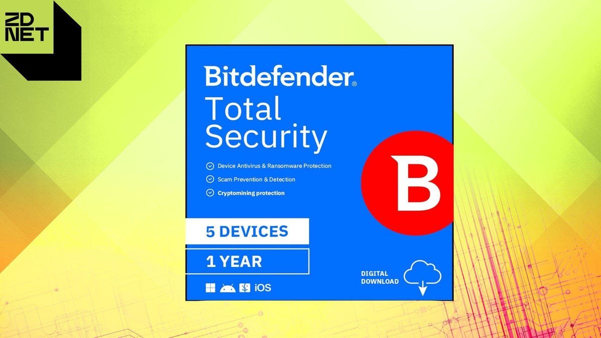 Protect your devices with our pick for the best antivirus software, now over 60% off