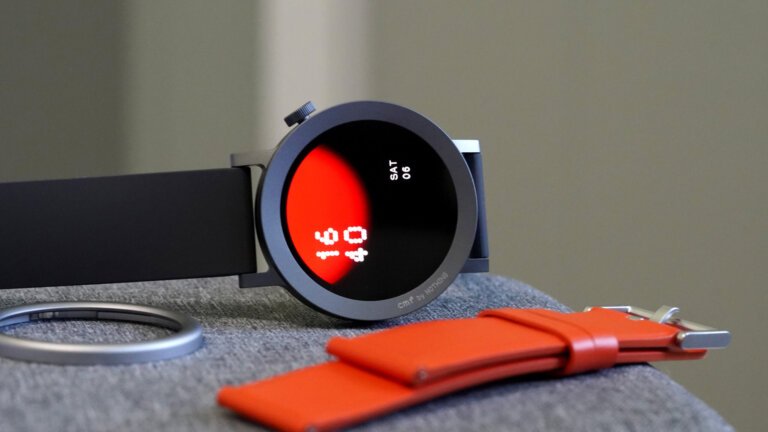 PSA: CMF Watch owners need to switch over to a new app