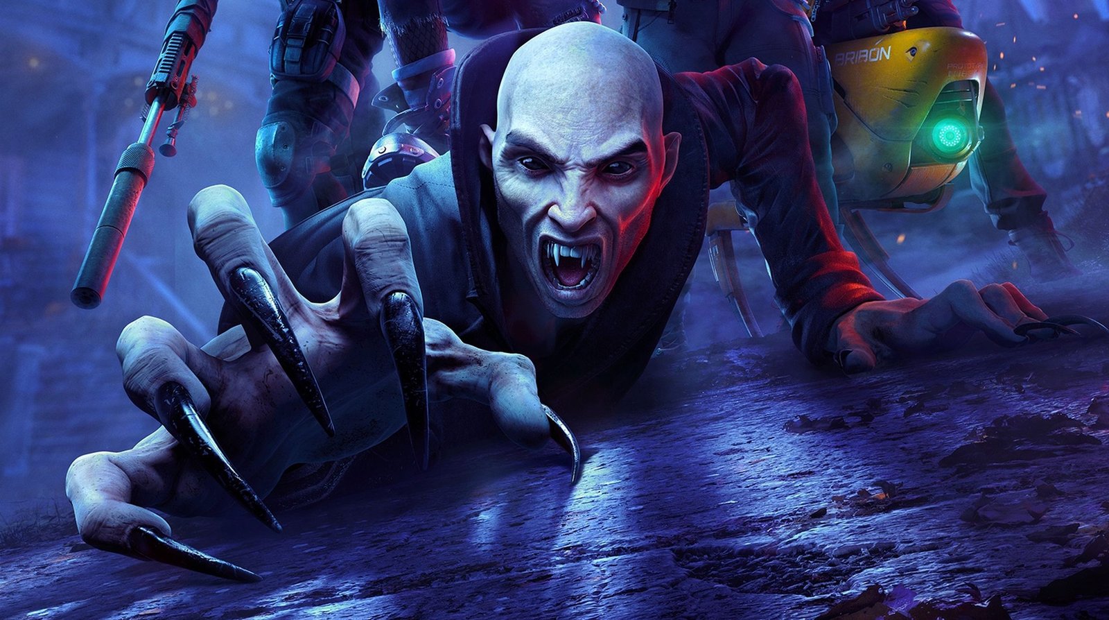 Revisiting Redfall after its final update reveals the ghost of the game it wanted to be