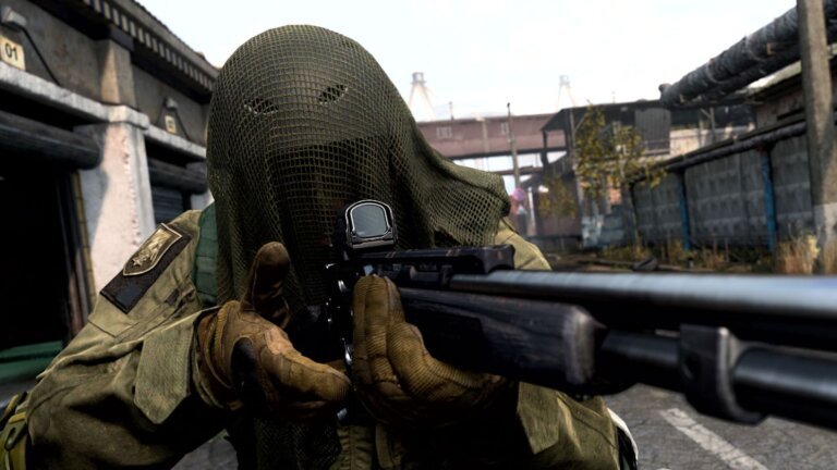Revisiting the last truly great Call of Duty