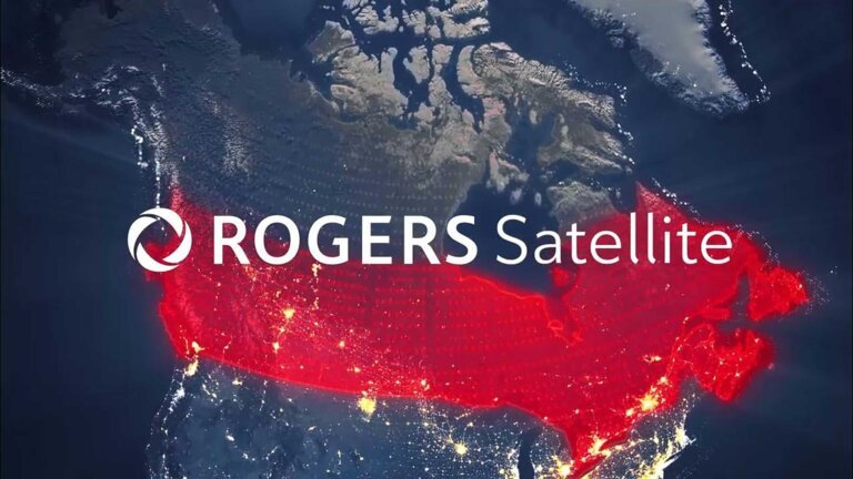 Rogers Satellite now supports Facebook Messenger and onX