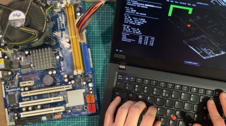 Running A Game On A PC With No System RAM