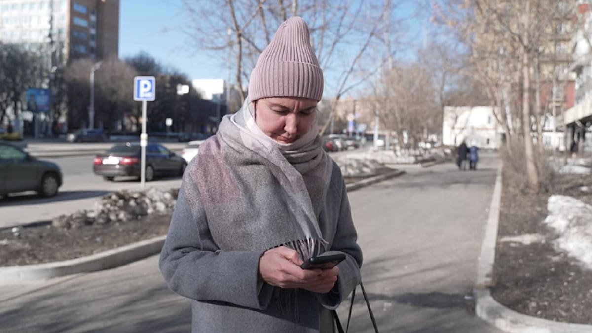 Russia tightens grip on popular messaging app Telegram, leaving businesses and users in limbo