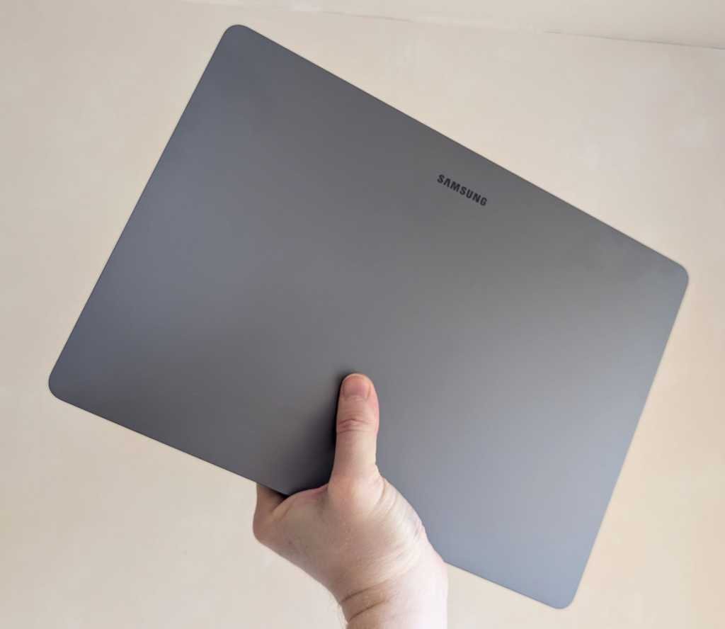 Samsung is reportedly ditching Windows on its Galaxy Book laptops