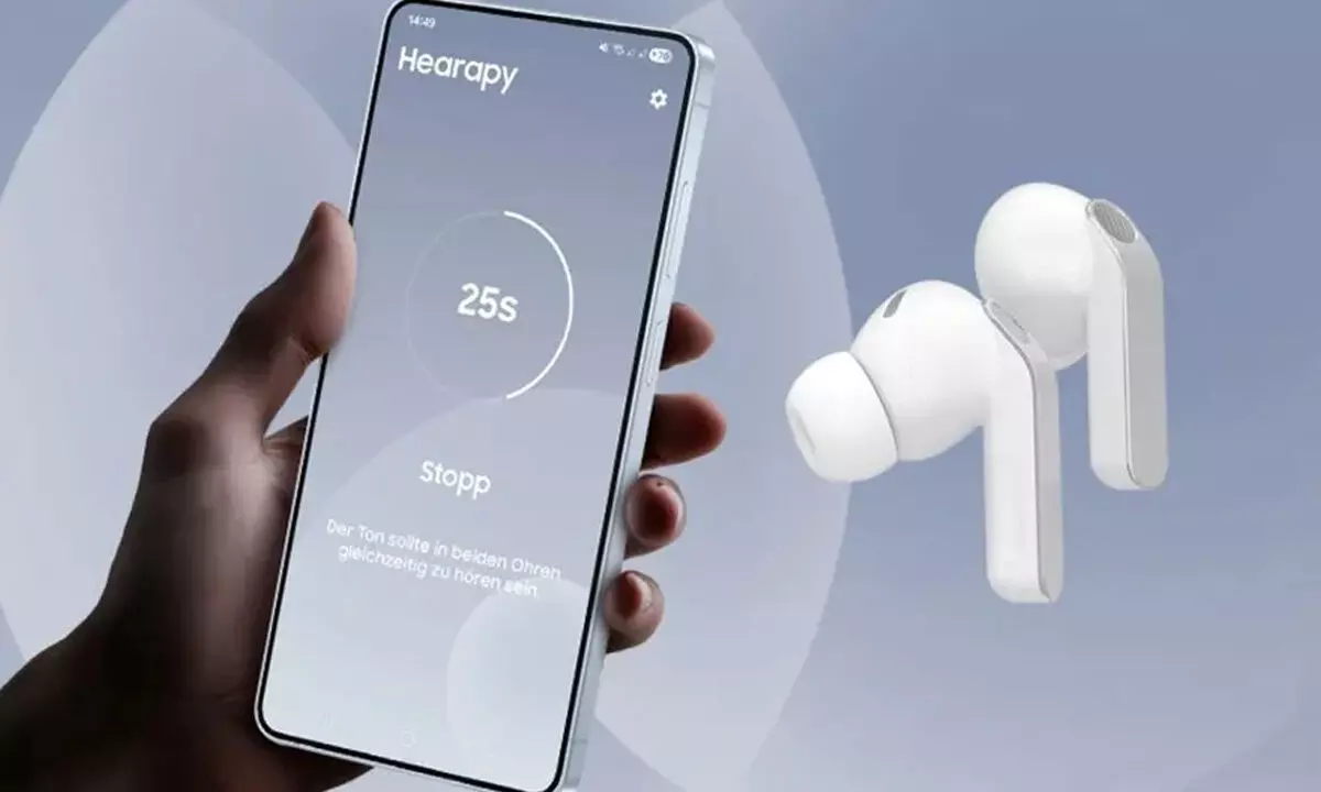 Samsung’s Hearapy App Uses Sound to Ease Motion Sickness on Android