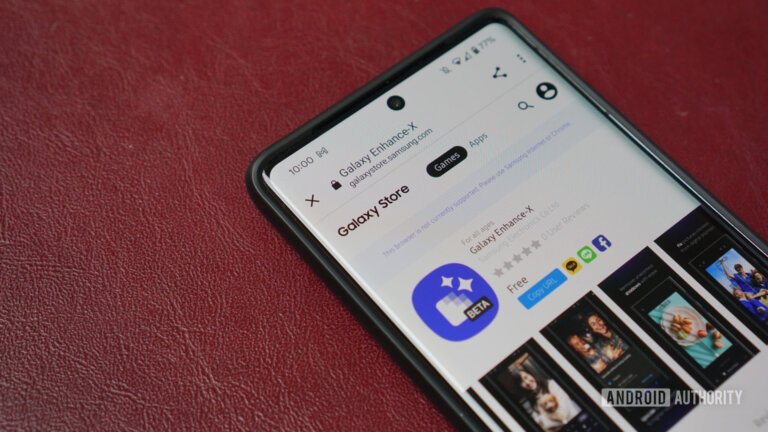 Samsung's powerful photo editing app is acting wonky for some users. Are you affected?