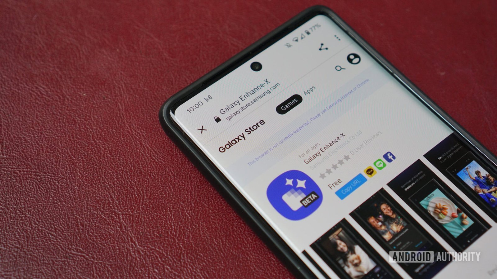 Samsung's powerful photo editing app is acting wonky for some users. Are you affected?