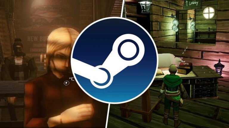 Steam Reveals 4 Free PC Games To Start Your Week Right