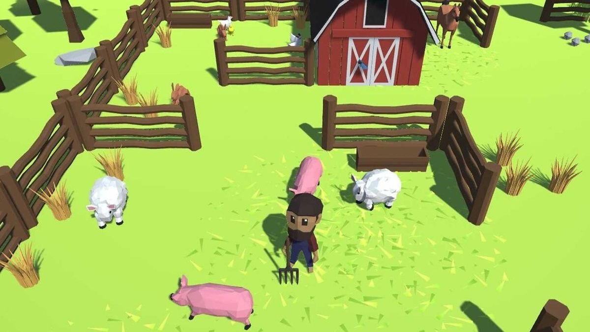 Steam's Latest Free Game Is a Cozy Minecraft Alternative