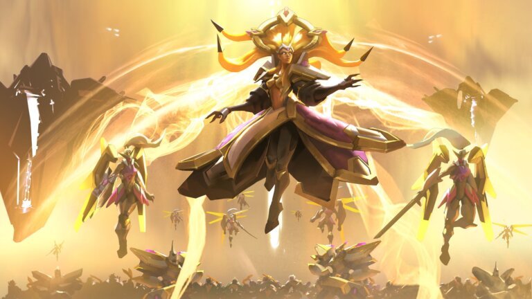 Stormgate, the StarCraft-like RTS that launched last summer, is losing online multiplayer support because its server partner was bought by an AI company