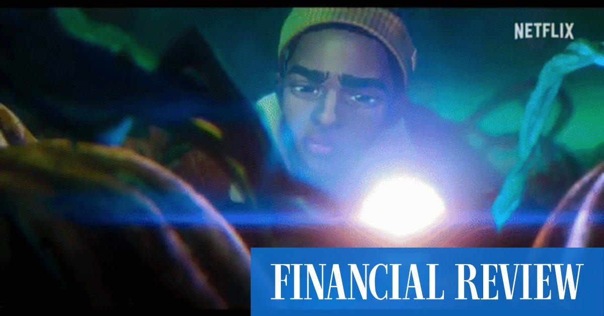 Stranger Things: Netflix taps Australian studio for animated series