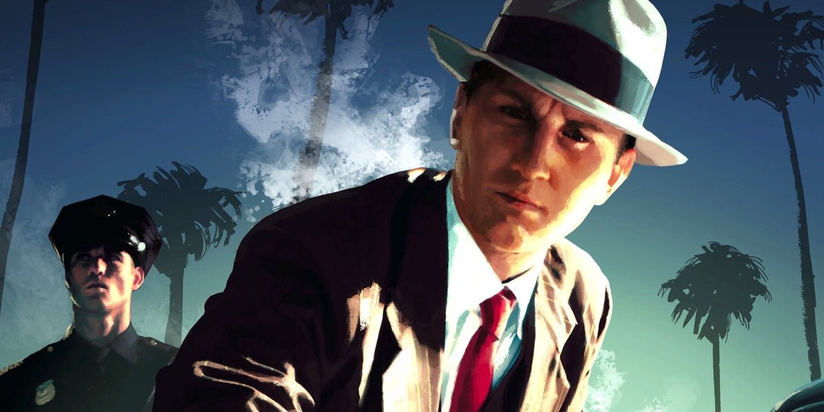 Take-Two CEO says "there's nothing to announce" about an LA Noire sequel after acquiring its creator's studio, but "the teams are always looking at what we have"