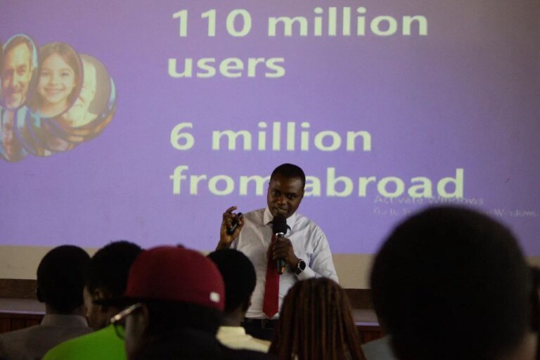 Tanzania welcomes MAX, the new Russian messaging app